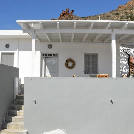 Willa Thalassophile Eco House Plaka  Zewnętrze zdjęcie