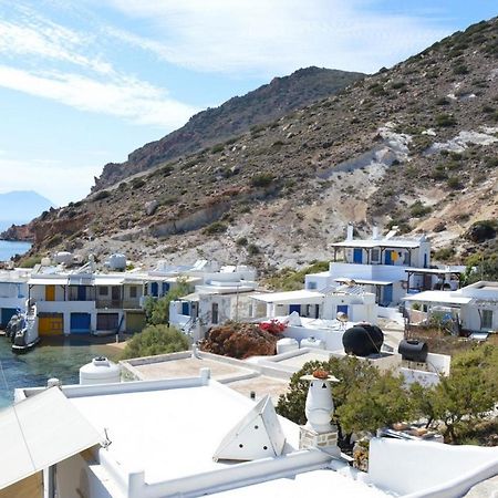 Willa Thalassophile Eco House Plaka  Zewnętrze zdjęcie