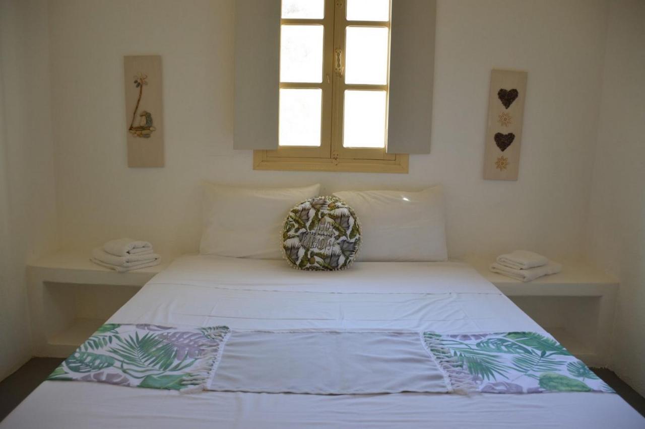 Willa Thalassophile Eco House Plaka  Zewnętrze zdjęcie