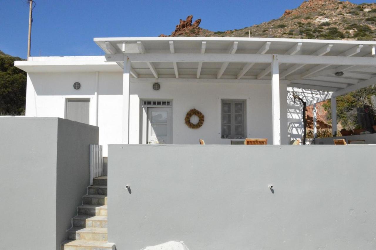 Willa Thalassophile Eco House Plaka  Zewnętrze zdjęcie