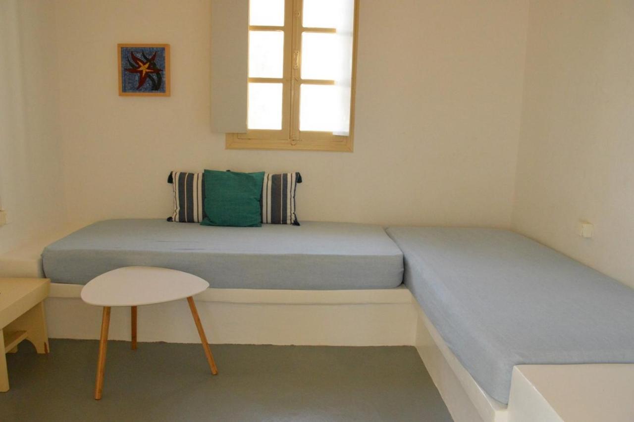 Willa Thalassophile Eco House Plaka  Zewnętrze zdjęcie