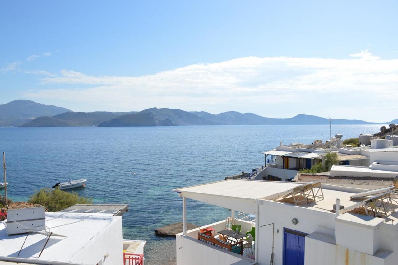 Willa Thalassophile Eco House Plaka  Zewnętrze zdjęcie