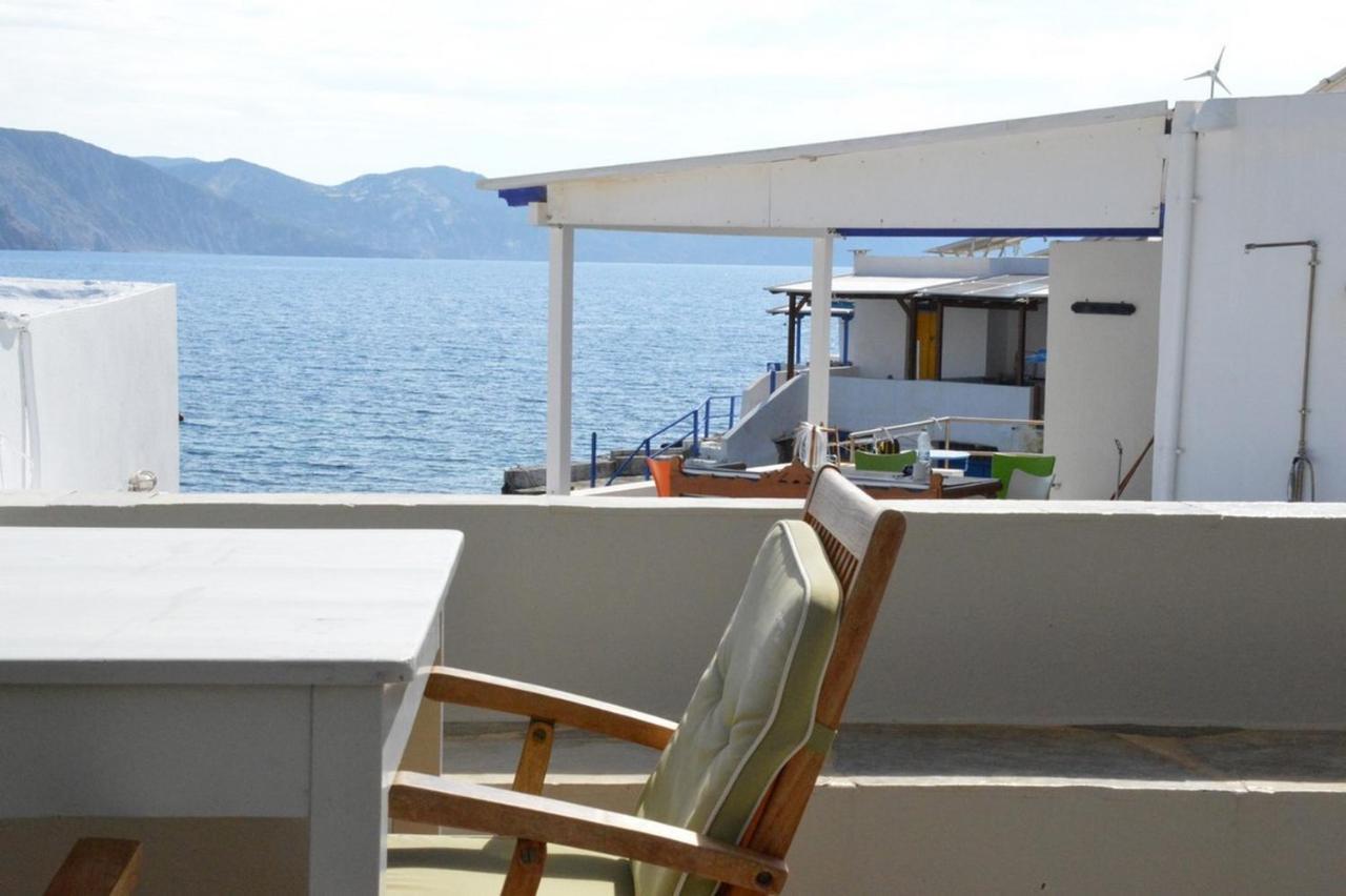 Willa Thalassophile Eco House Plaka  Zewnętrze zdjęcie