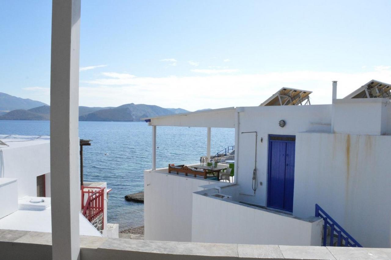 Willa Thalassophile Eco House Plaka  Zewnętrze zdjęcie