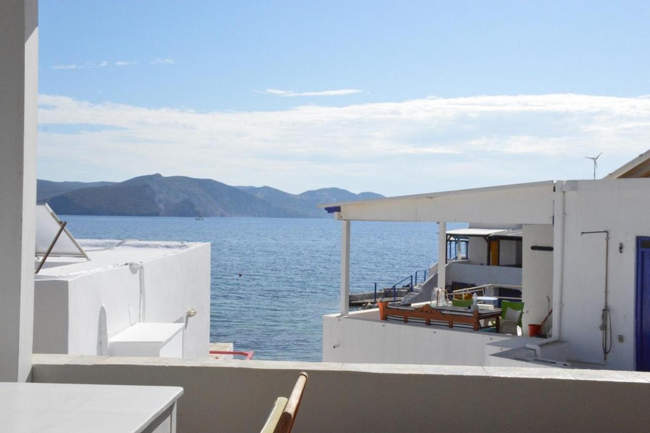Willa Thalassophile Eco House Plaka  Zewnętrze zdjęcie