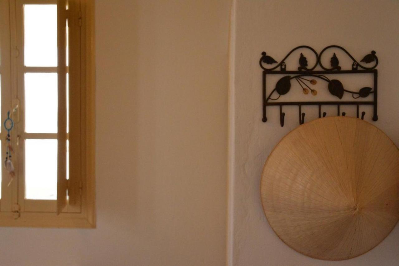 Willa Thalassophile Eco House Plaka  Zewnętrze zdjęcie