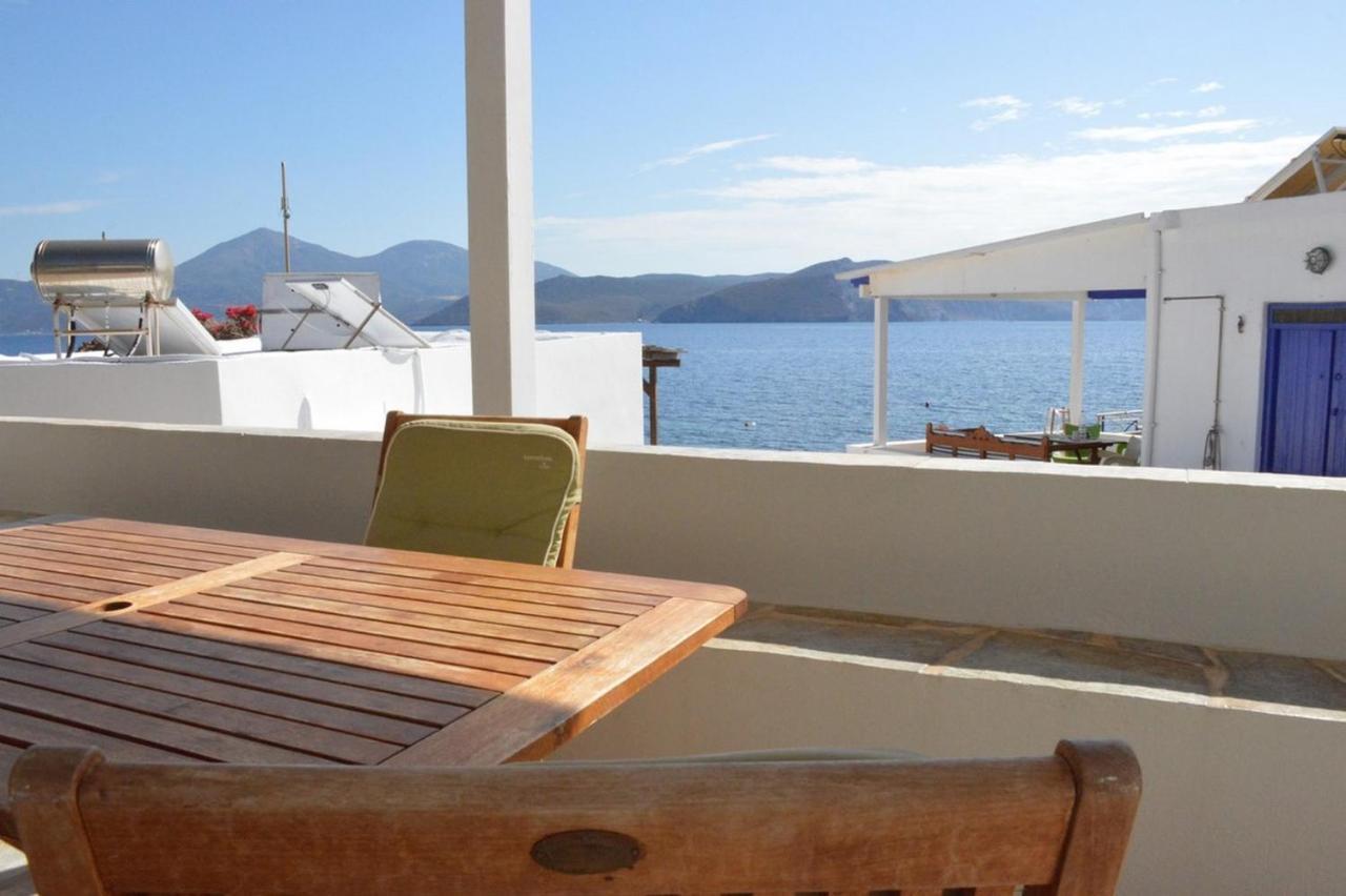 Willa Thalassophile Eco House Plaka  Zewnętrze zdjęcie