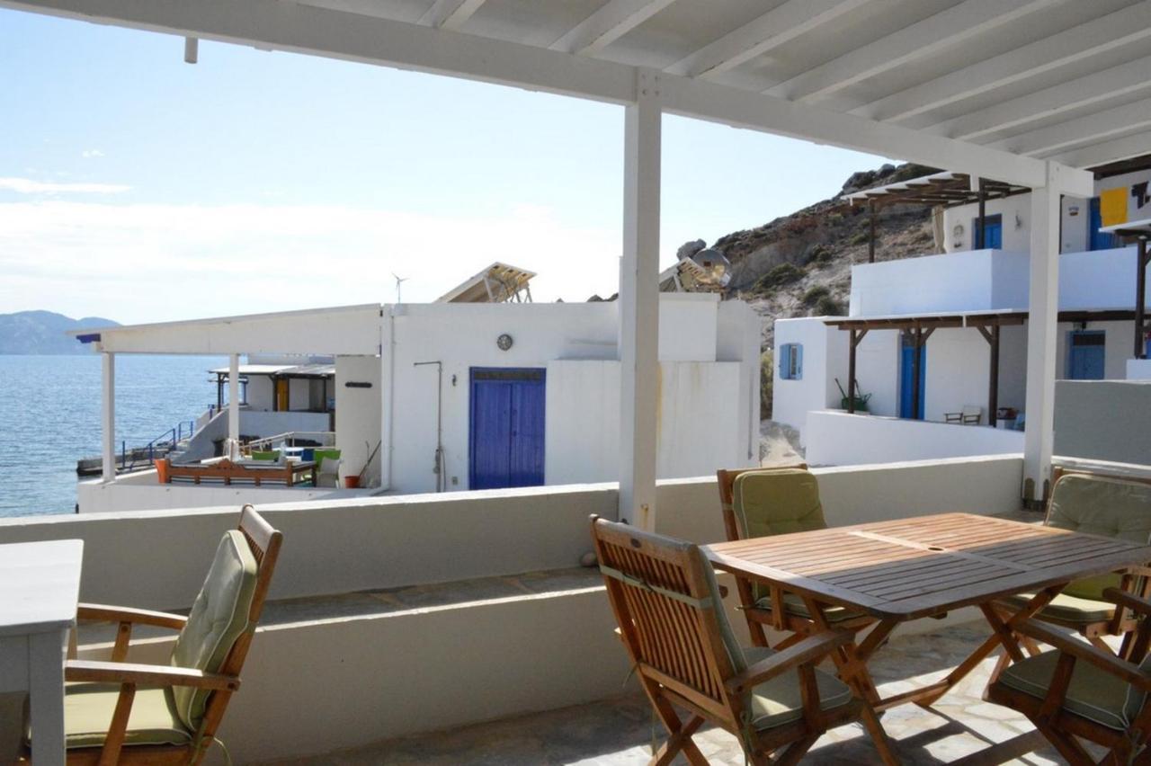 Willa Thalassophile Eco House Plaka  Zewnętrze zdjęcie