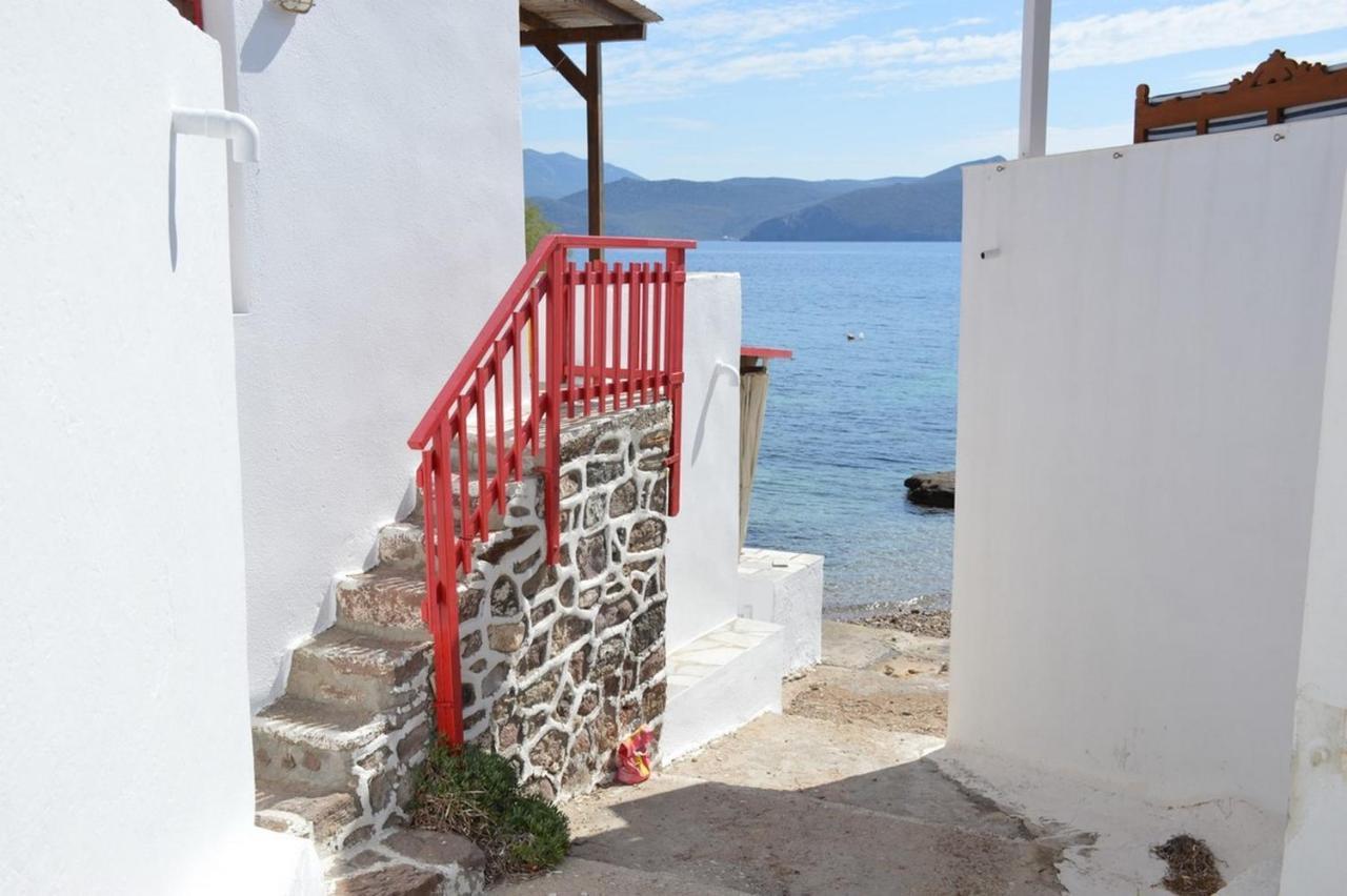 Willa Thalassophile Eco House Plaka  Zewnętrze zdjęcie