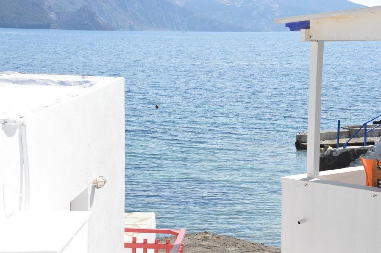 Willa Thalassophile Eco House Plaka  Zewnętrze zdjęcie