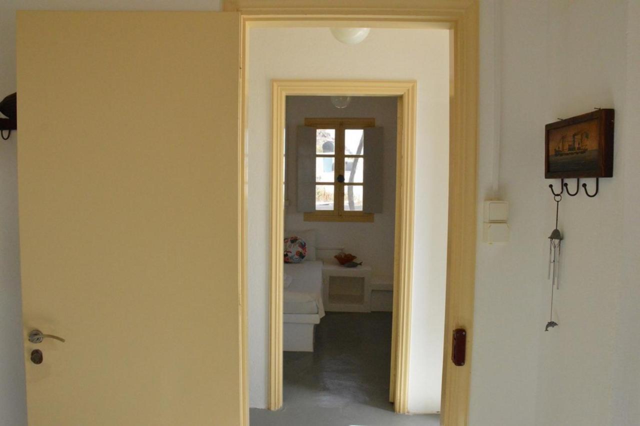 Willa Thalassophile Eco House Plaka  Zewnętrze zdjęcie