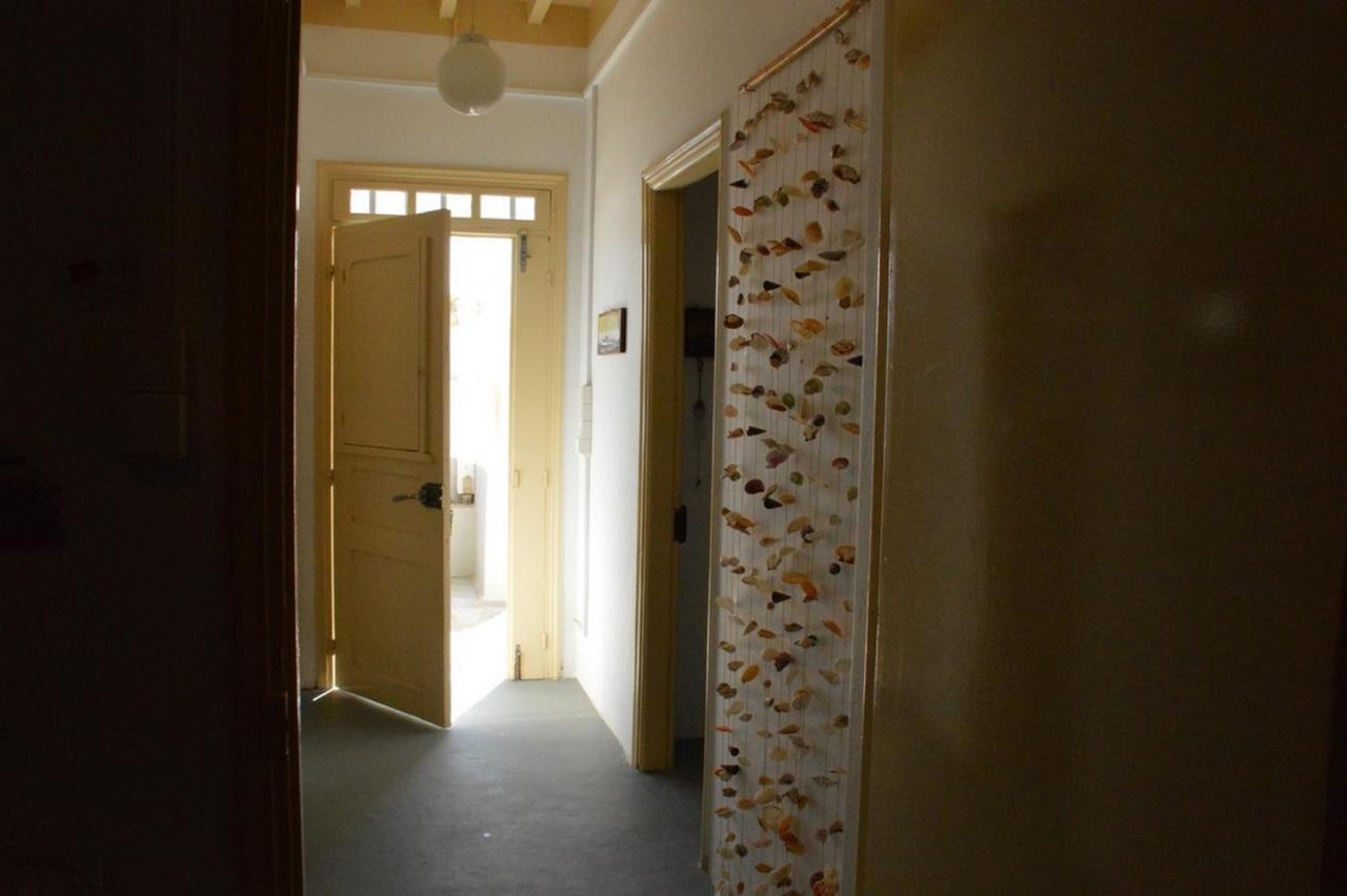Willa Thalassophile Eco House Plaka  Zewnętrze zdjęcie