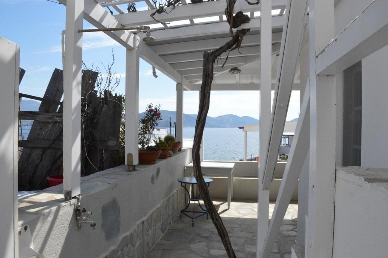 Willa Thalassophile Eco House Plaka  Zewnętrze zdjęcie
