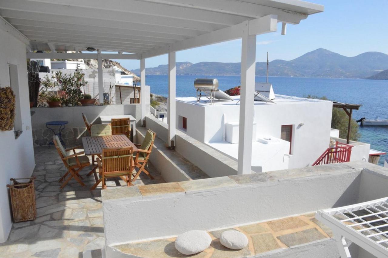Willa Thalassophile Eco House Plaka  Zewnętrze zdjęcie