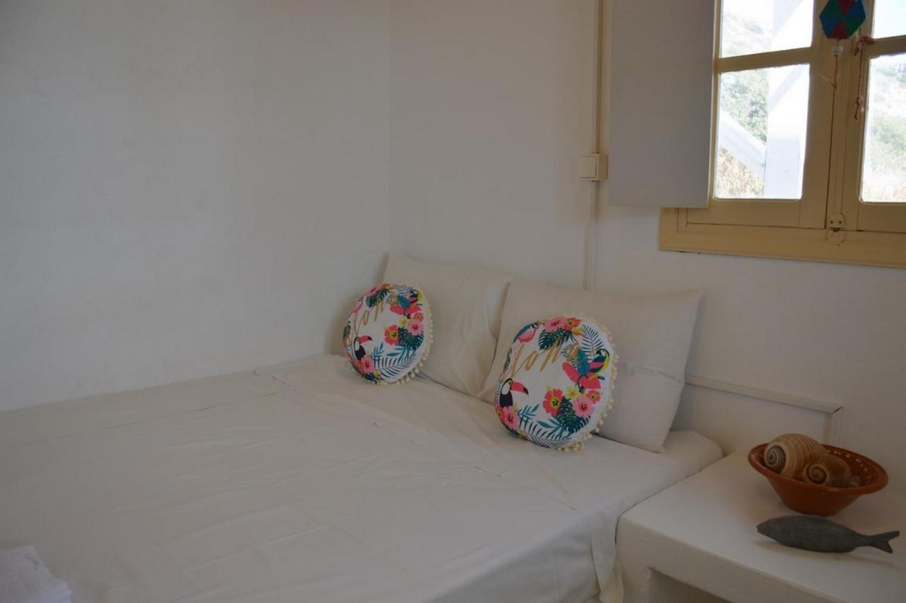 Willa Thalassophile Eco House Plaka  Zewnętrze zdjęcie