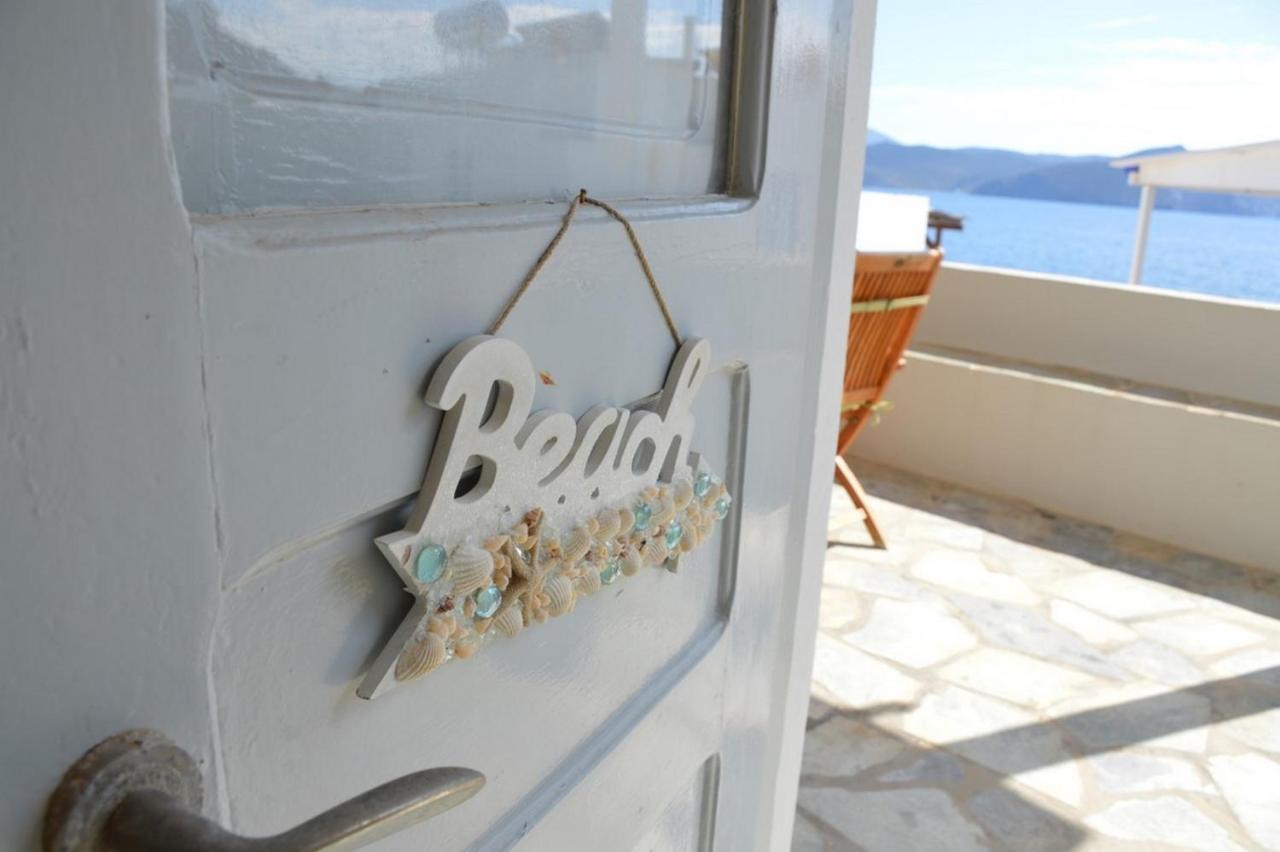 Willa Thalassophile Eco House Plaka  Zewnętrze zdjęcie