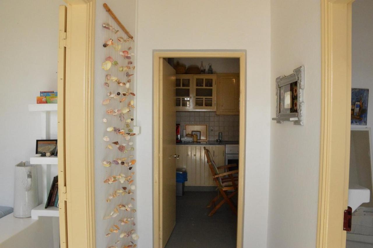 Willa Thalassophile Eco House Plaka  Zewnętrze zdjęcie