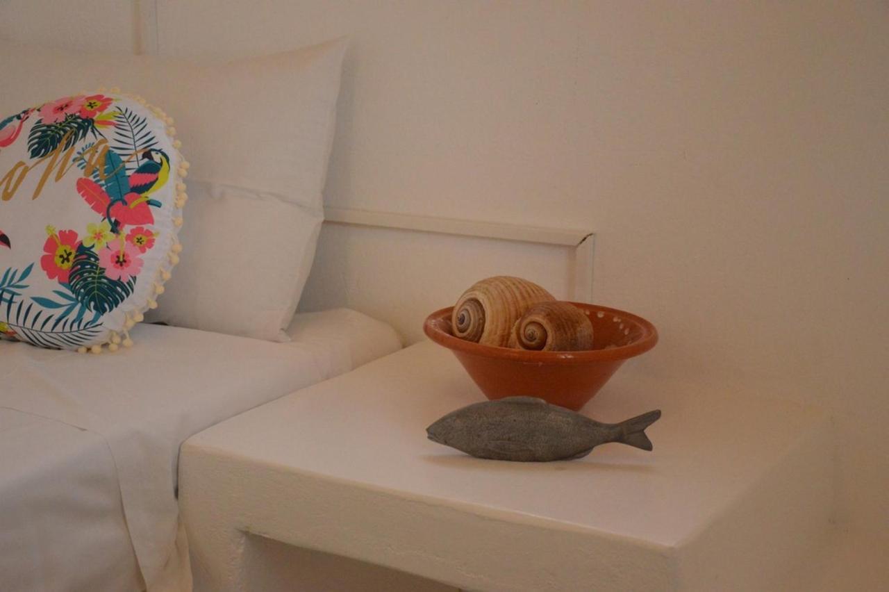 Willa Thalassophile Eco House Plaka  Zewnętrze zdjęcie