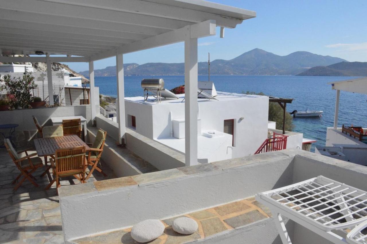 Willa Thalassophile Eco House Plaka  Zewnętrze zdjęcie