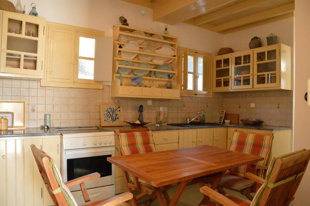 Willa Thalassophile Eco House Plaka  Zewnętrze zdjęcie