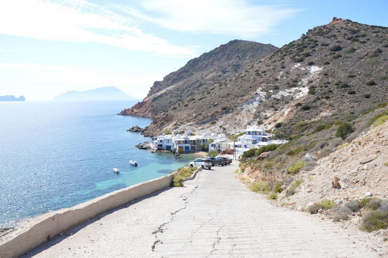 Willa Thalassophile Eco House Plaka  Zewnętrze zdjęcie