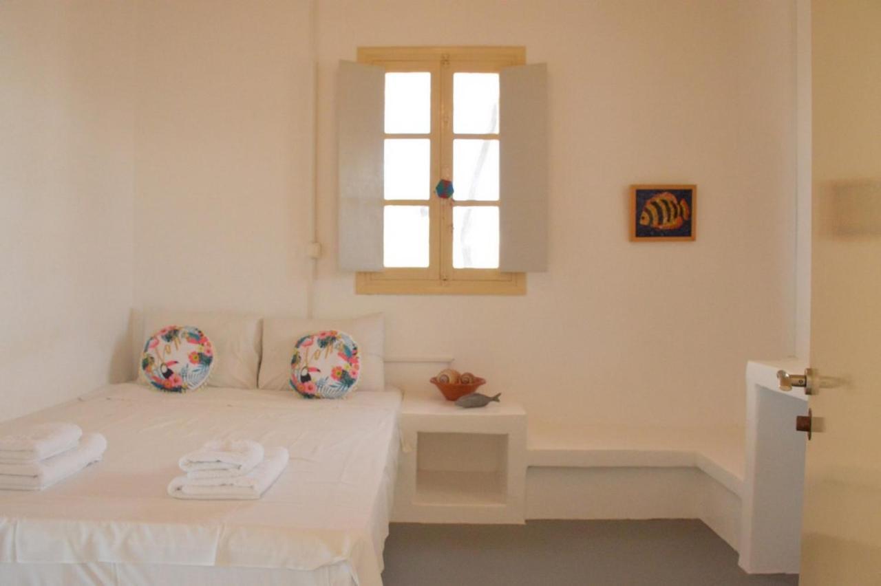 Willa Thalassophile Eco House Plaka  Zewnętrze zdjęcie