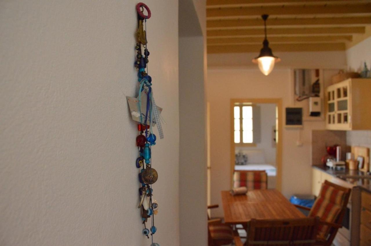 Willa Thalassophile Eco House Plaka  Zewnętrze zdjęcie