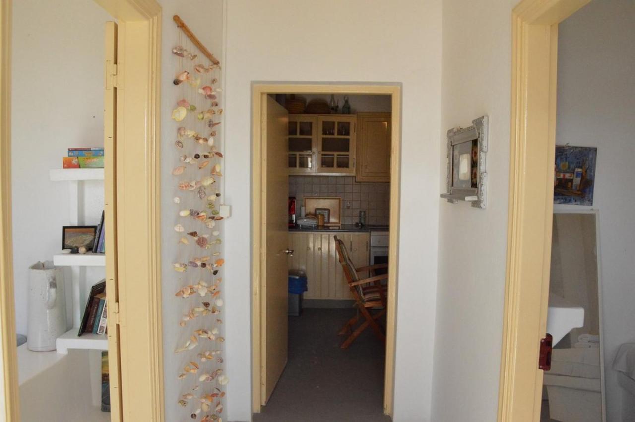 Willa Thalassophile Eco House Plaka  Zewnętrze zdjęcie