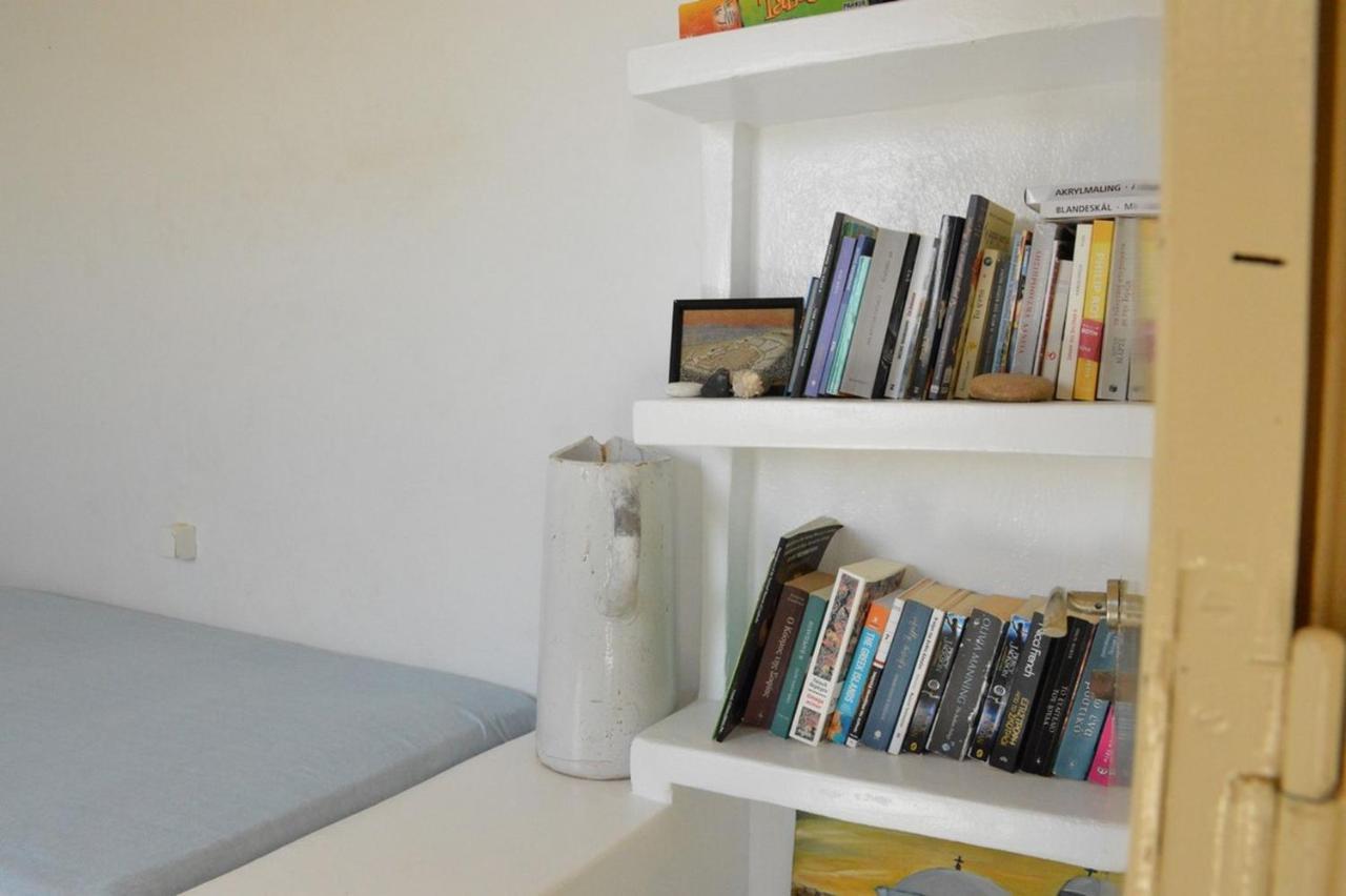 Willa Thalassophile Eco House Plaka  Zewnętrze zdjęcie