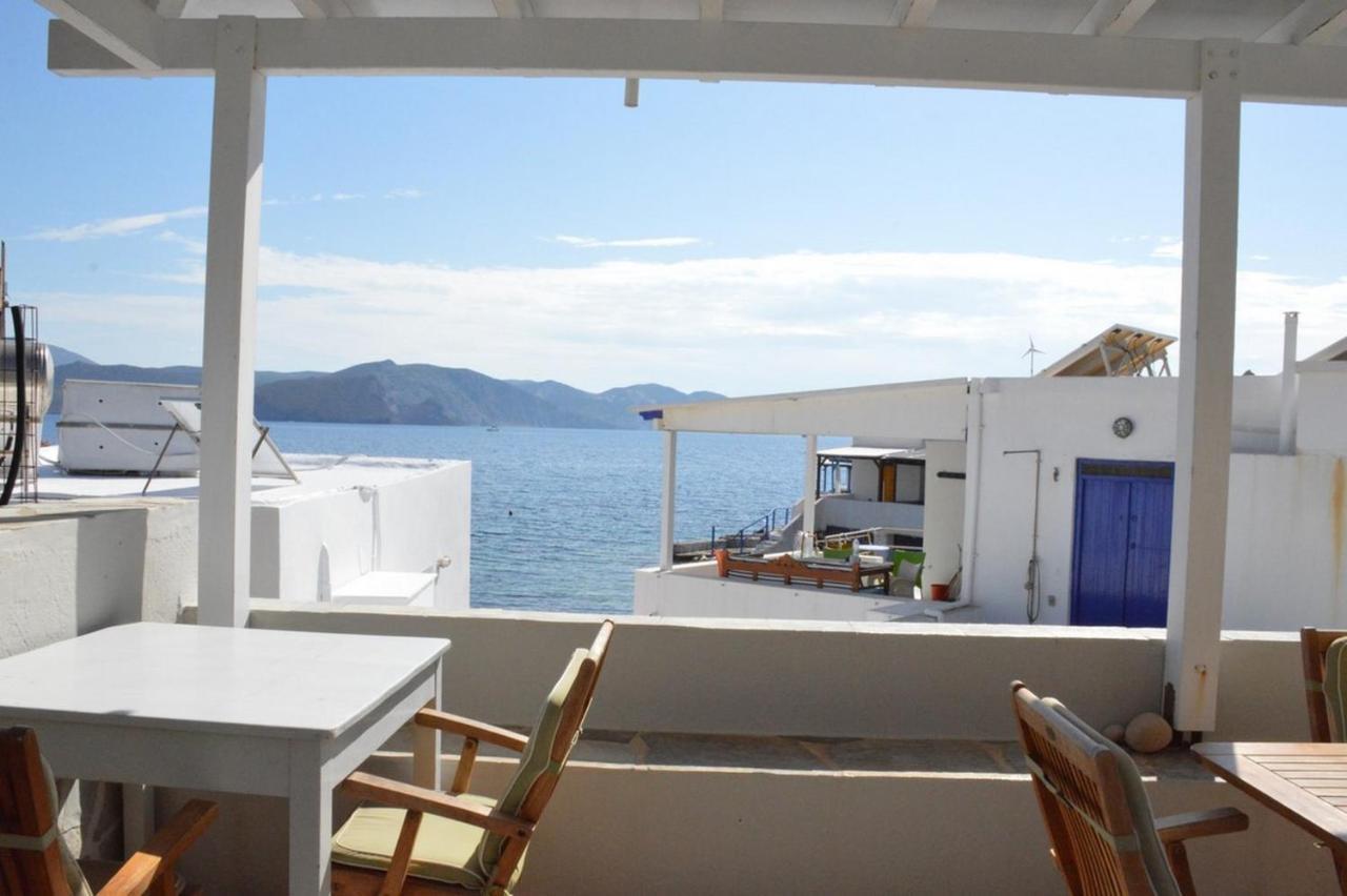Willa Thalassophile Eco House Plaka  Zewnętrze zdjęcie