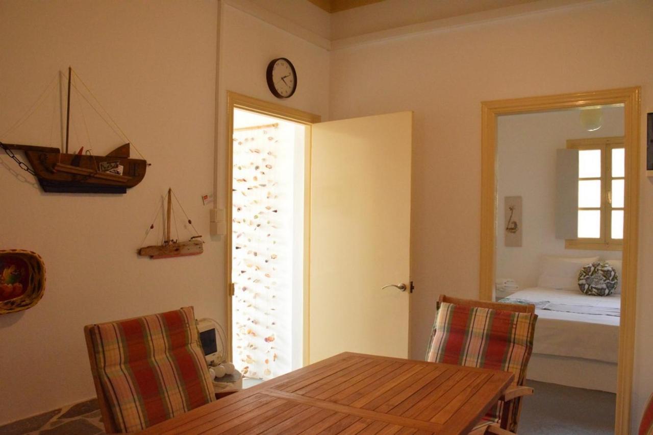 Willa Thalassophile Eco House Plaka  Zewnętrze zdjęcie