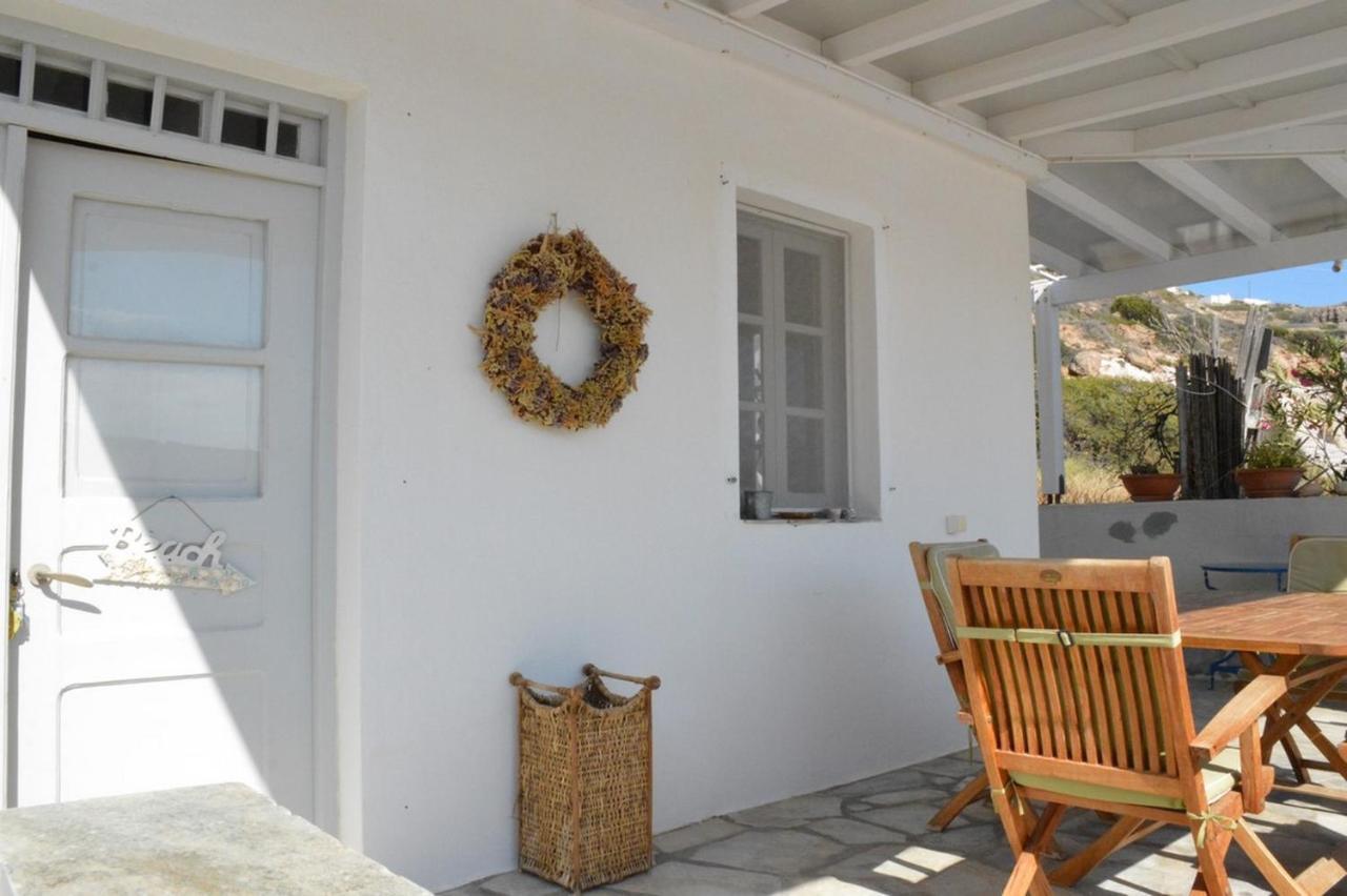 Willa Thalassophile Eco House Plaka  Zewnętrze zdjęcie