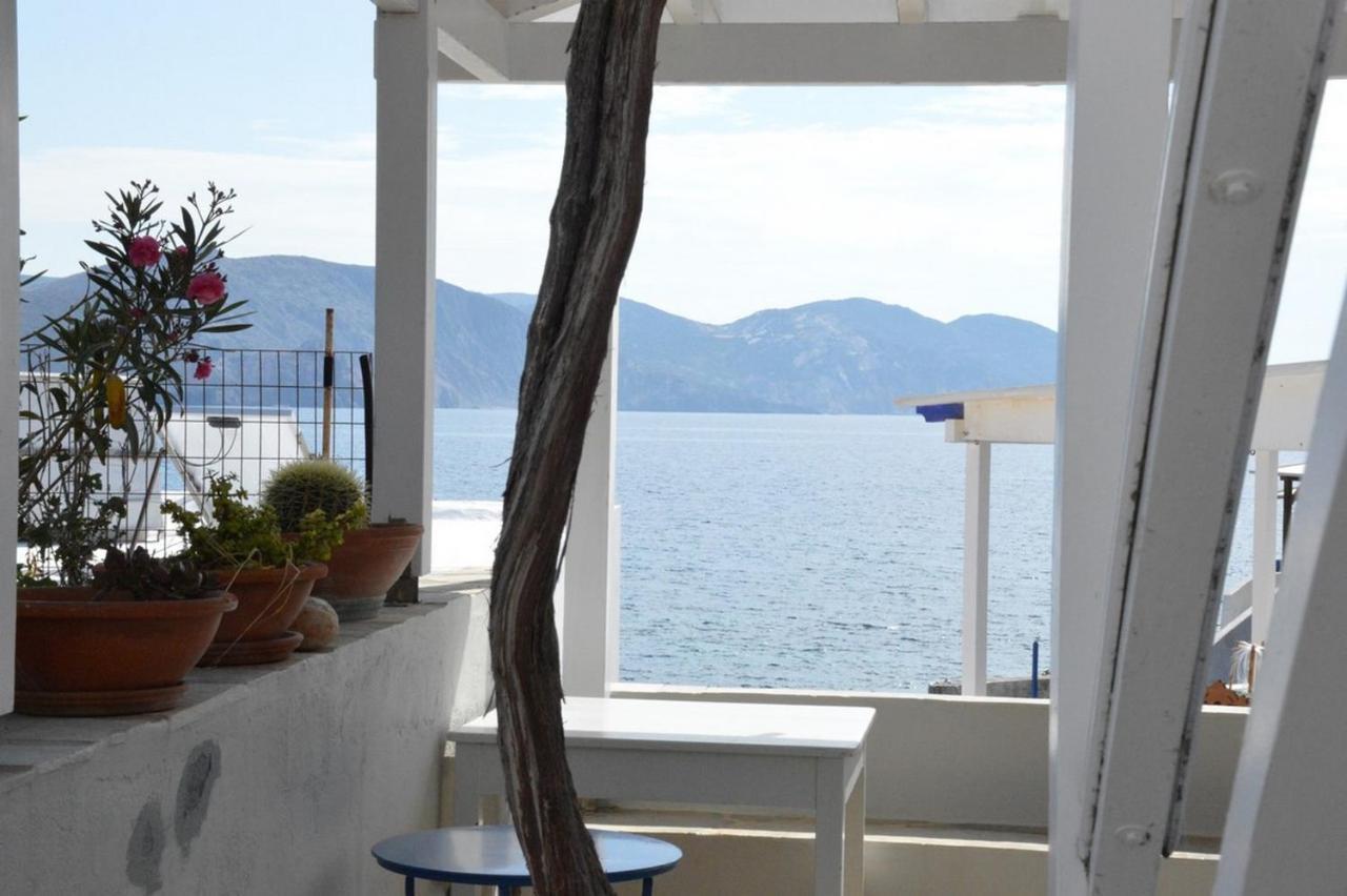 Willa Thalassophile Eco House Plaka  Zewnętrze zdjęcie
