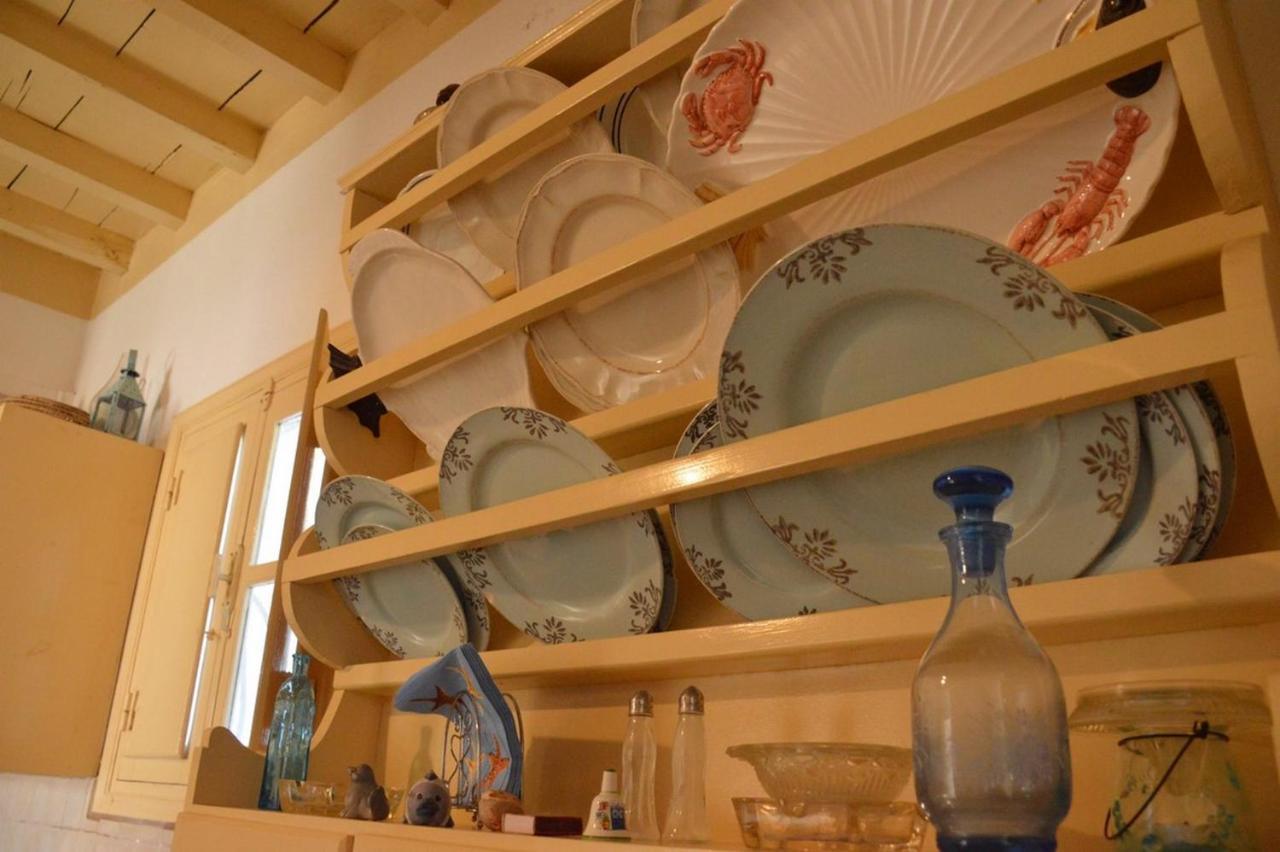 Willa Thalassophile Eco House Plaka  Zewnętrze zdjęcie