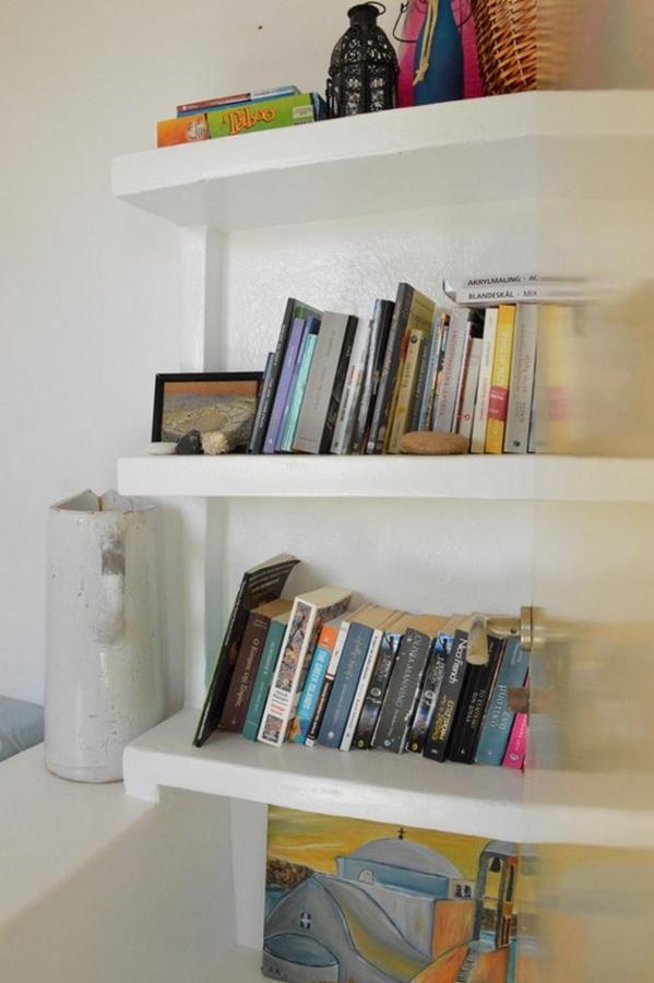 Willa Thalassophile Eco House Plaka  Zewnętrze zdjęcie