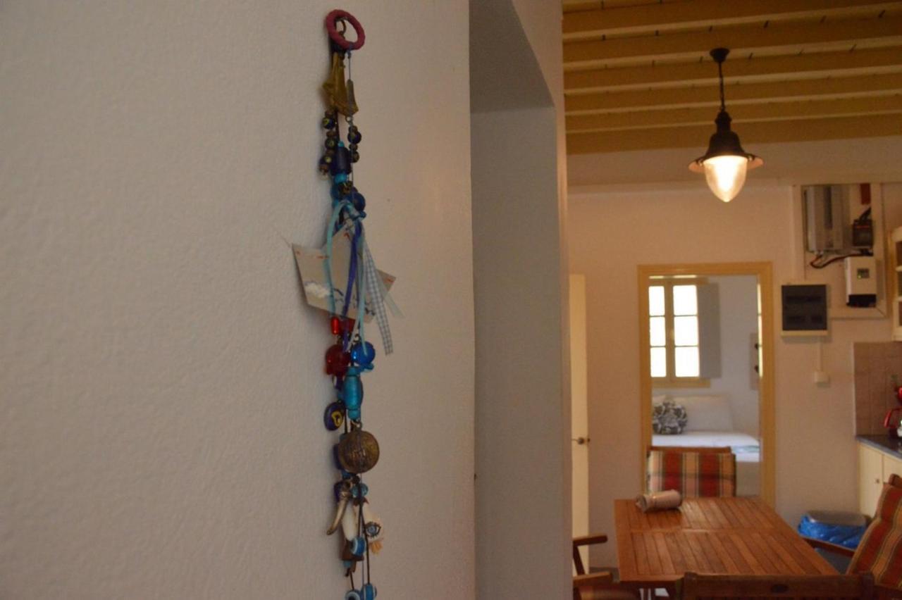Willa Thalassophile Eco House Plaka  Zewnętrze zdjęcie