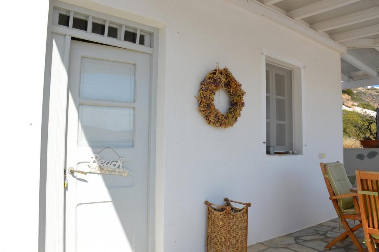 Willa Thalassophile Eco House Plaka  Zewnętrze zdjęcie