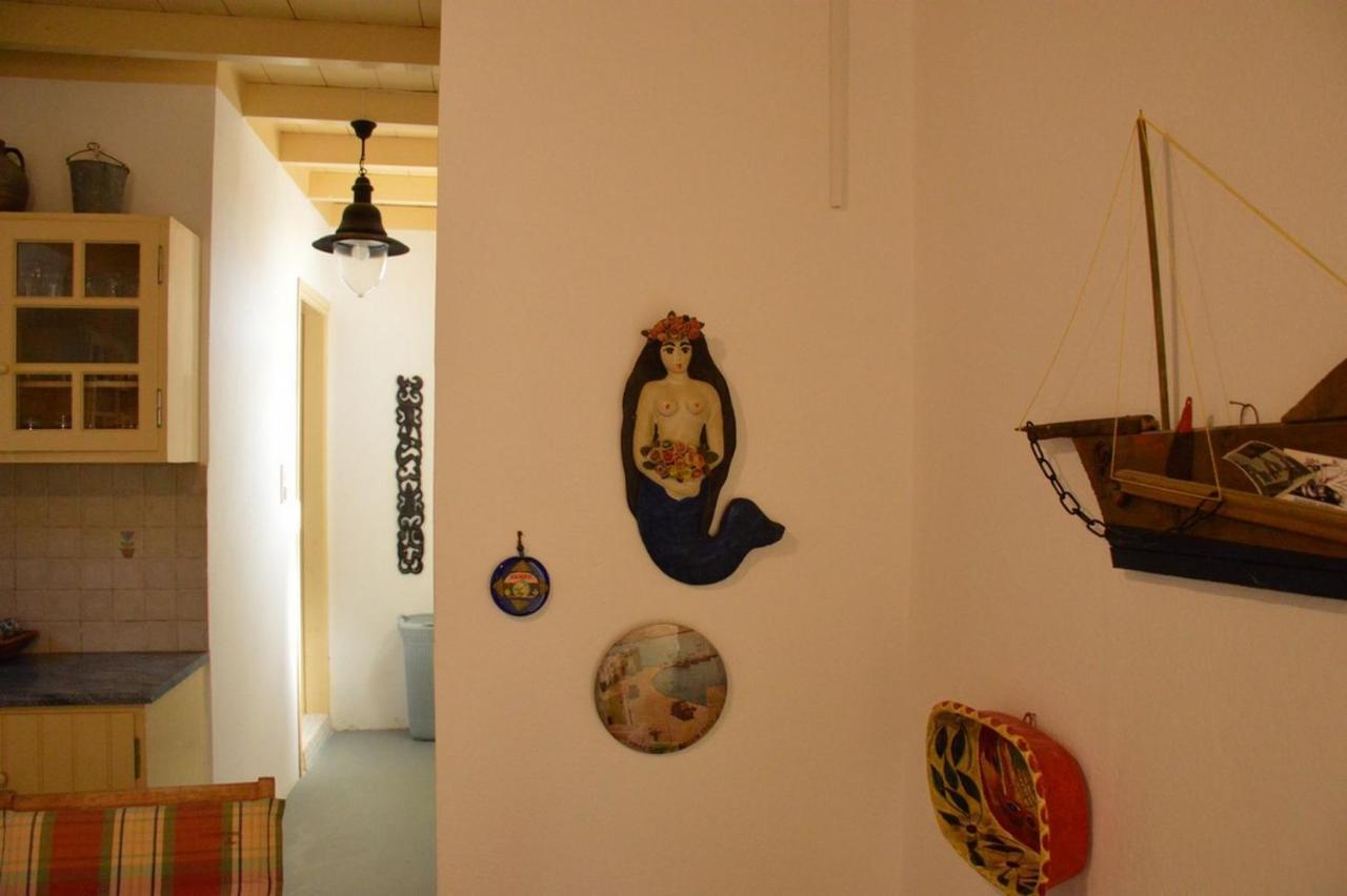 Willa Thalassophile Eco House Plaka  Zewnętrze zdjęcie