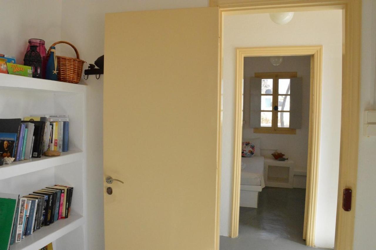 Willa Thalassophile Eco House Plaka  Zewnętrze zdjęcie