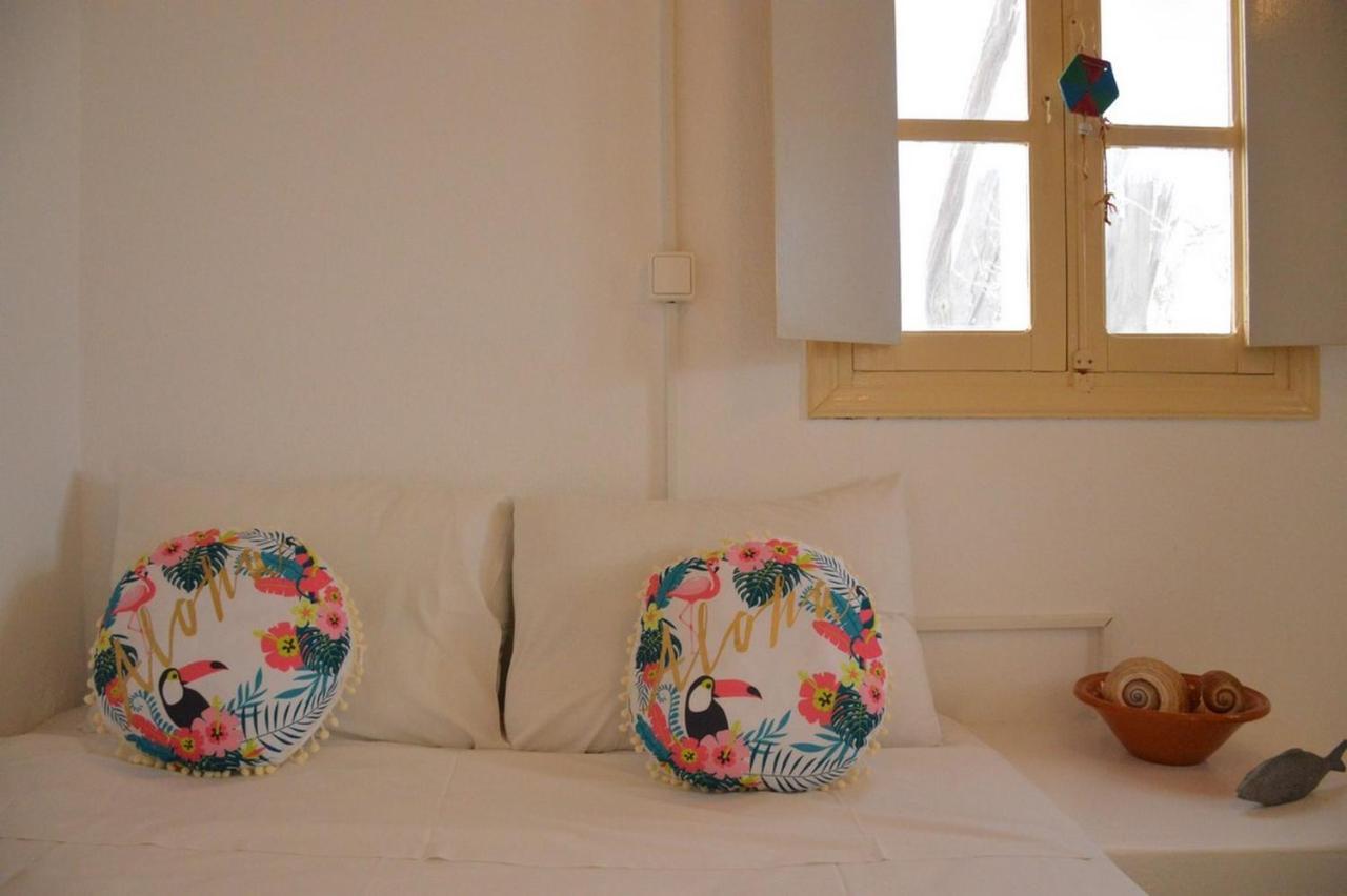 Willa Thalassophile Eco House Plaka  Zewnętrze zdjęcie