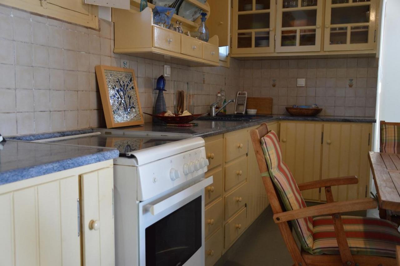 Willa Thalassophile Eco House Plaka  Zewnętrze zdjęcie