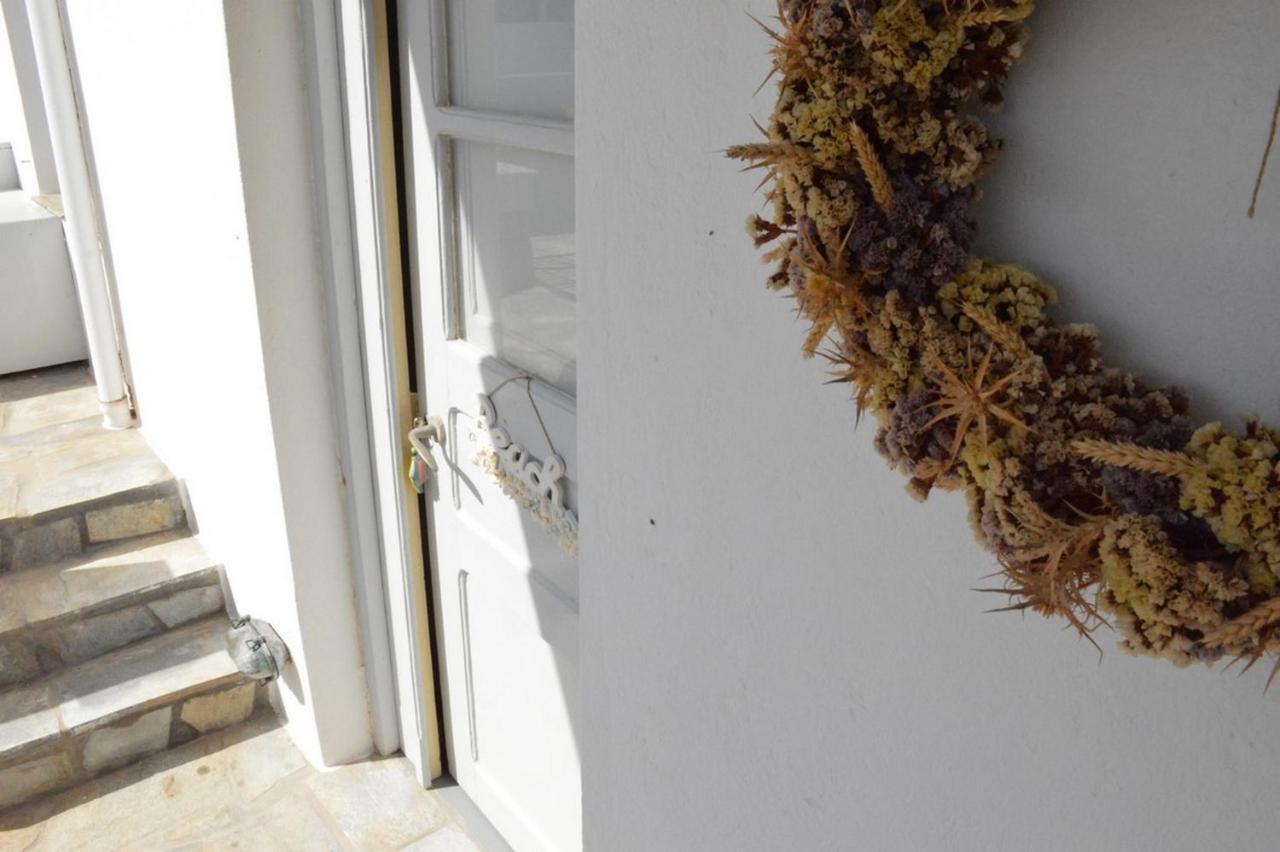 Willa Thalassophile Eco House Plaka  Zewnętrze zdjęcie