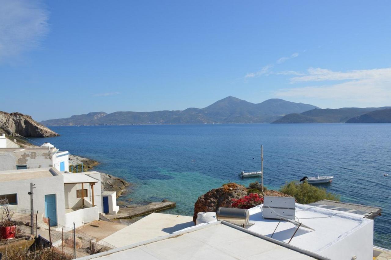 Willa Thalassophile Eco House Plaka  Zewnętrze zdjęcie