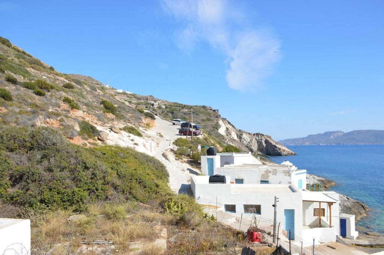 Willa Thalassophile Eco House Plaka  Zewnętrze zdjęcie