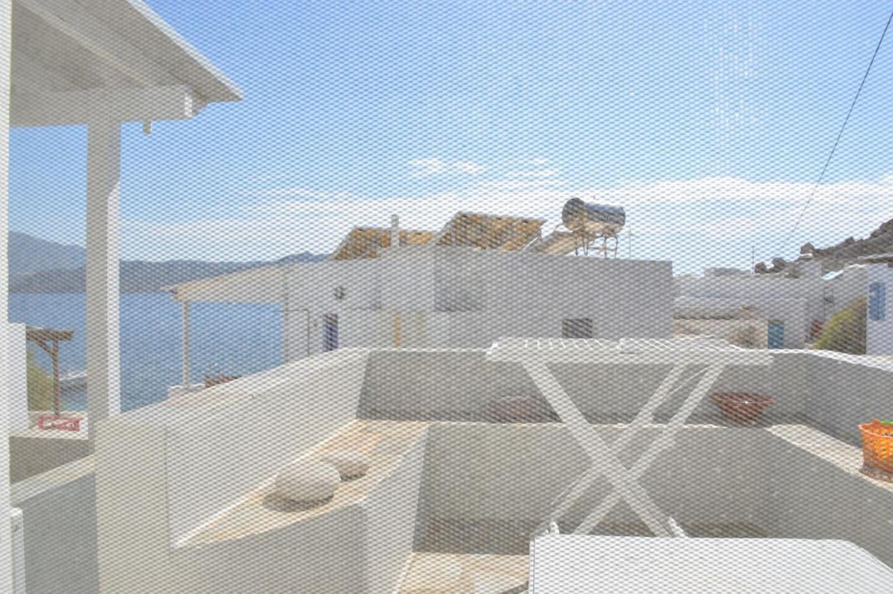 Willa Thalassophile Eco House Plaka  Zewnętrze zdjęcie